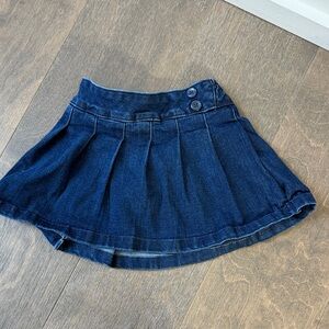 Garanimals Dark Blue Mini Skirt